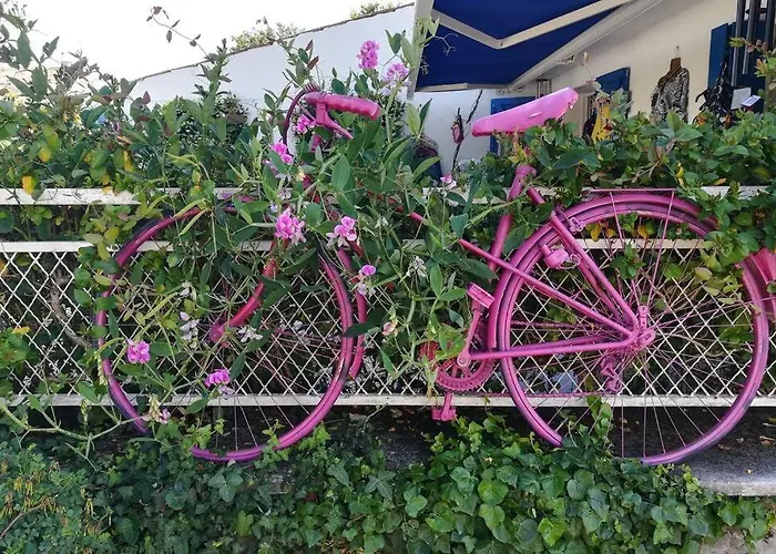 En Plein Coeur De Talmont, Maison Connectee A L\'Esprit Retais