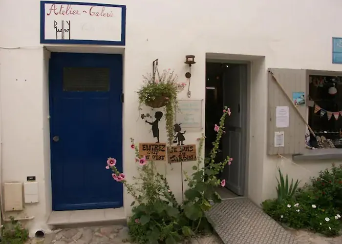 En Plein Coeur De Talmont, Maison Connectee A L\'Esprit Retais
