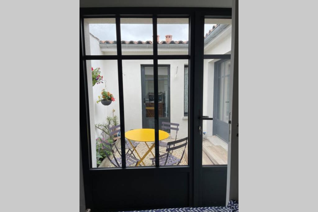 Ferienhaus En Plein Coeur De Talmont, Maison Connectee A L'esprit Retais Talmont-sur-Gironde