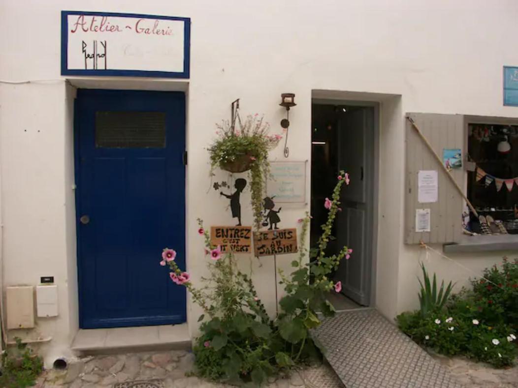 En Plein Coeur De Talmont, Maison Connectee A L'esprit Retais * Talmont-sur-Gironde